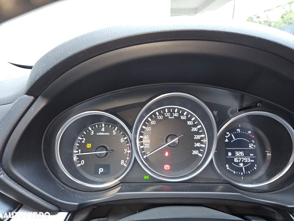 Mazda CX-5 G160 4x4 AT Attraction - 6