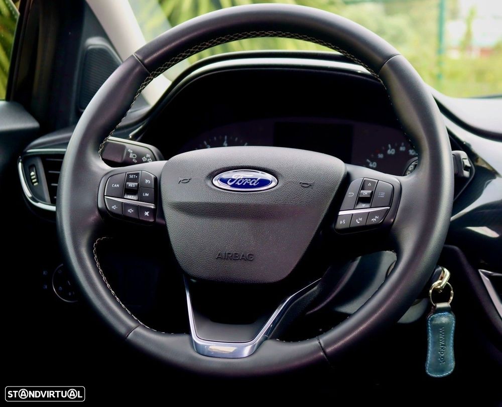 Ford Puma 1.0 EcoBoost MHEV Sound Edition - 18