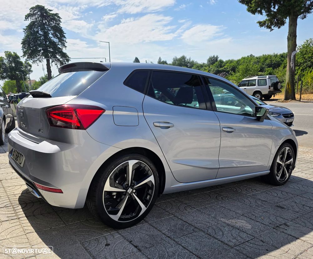 SEAT Ibiza 1.0 TSI FR - 29