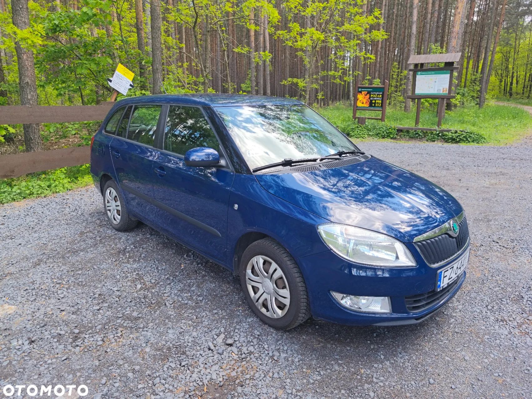 Skoda Fabia 1.2 TSI Active - 1