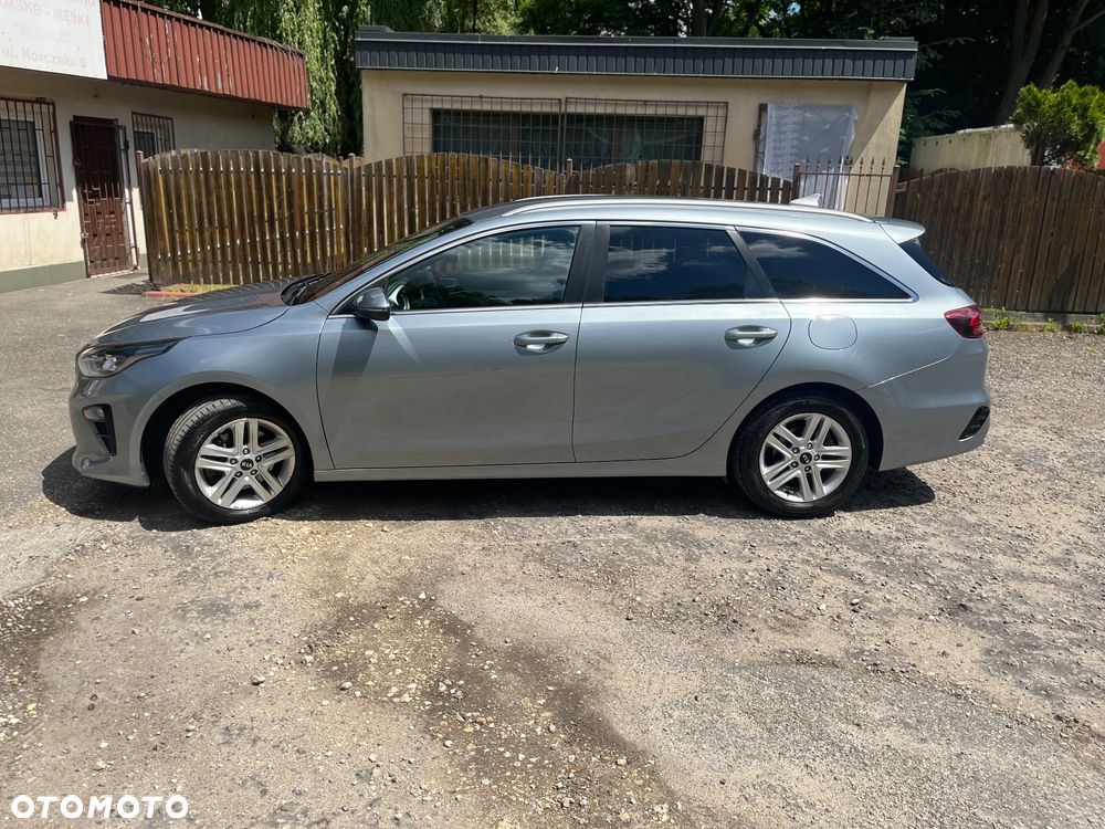 Kia Ceed 1.4 T-GDI L Business Line - 6