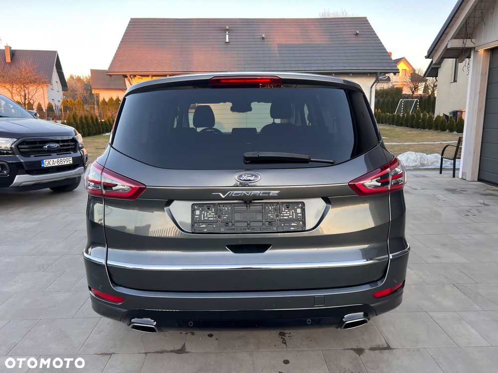 Ford S-Max 2.0 EcoBlue Vignale - 4