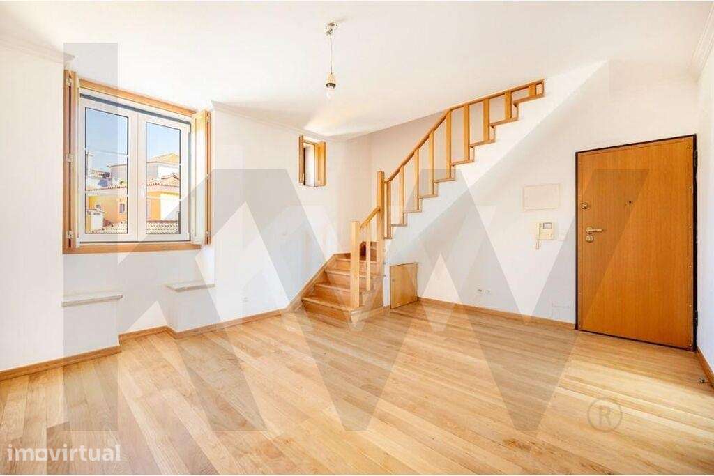 T1 DUPLEX | 70m2 | REMODELADO | LUMIAR - Grande imagem: 2/22