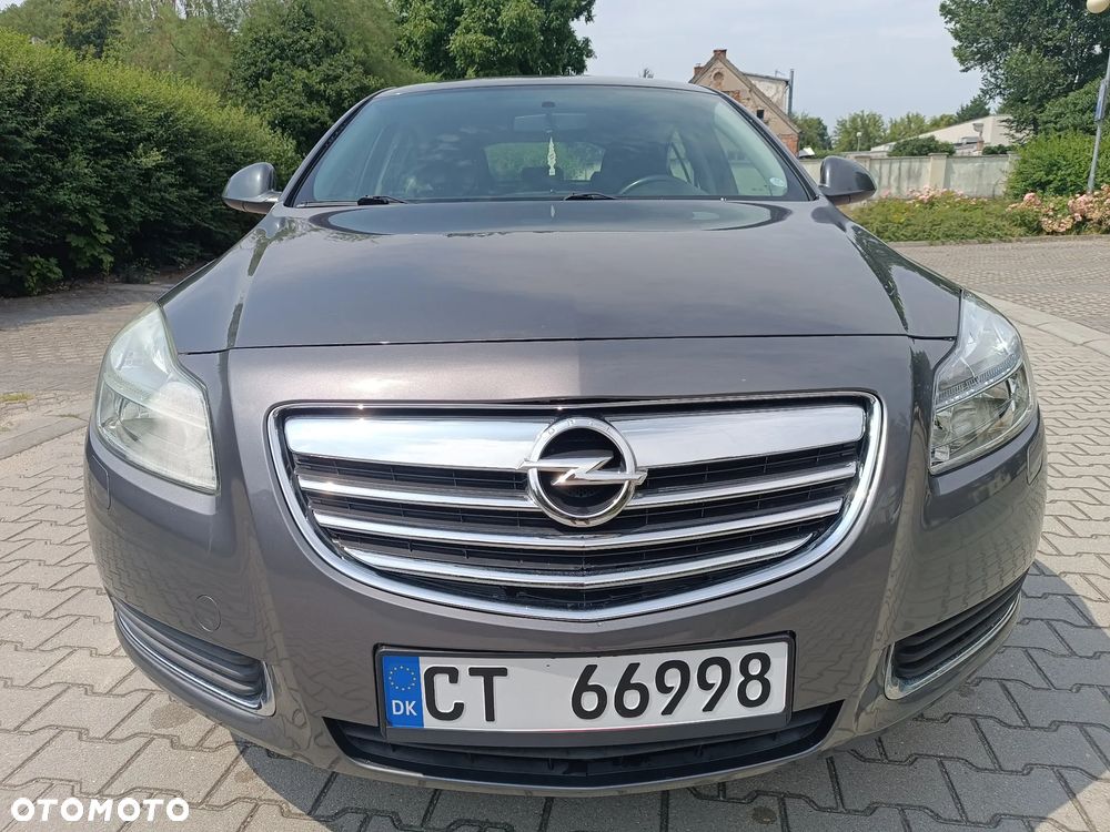 Opel Insignia 1.8 Edition - 8