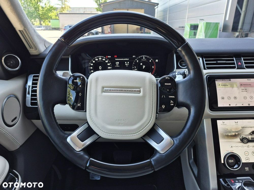 Land Rover Range Rover 4.4SD V8 LWB AB EU6 - 27