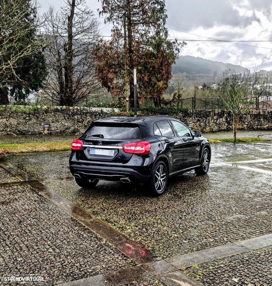 Mercedes-Benz GLA 220 d 7G-DCT AMG Line - 23