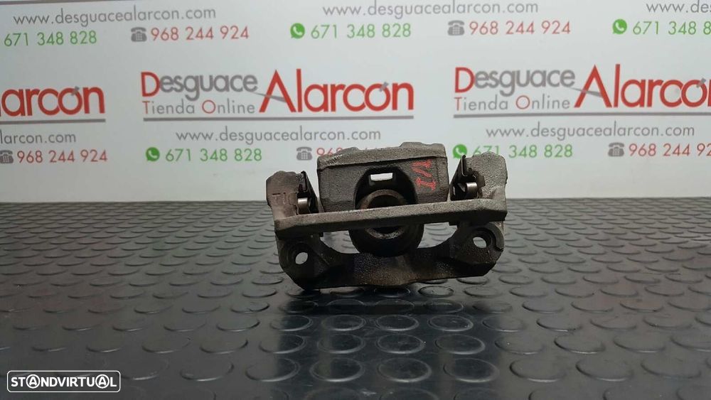 PINÇA DE TRAVÃO TRASEIRA ESQUERDA NISSAN PATHFINDER (R51) 2.5 DCI XE - 1