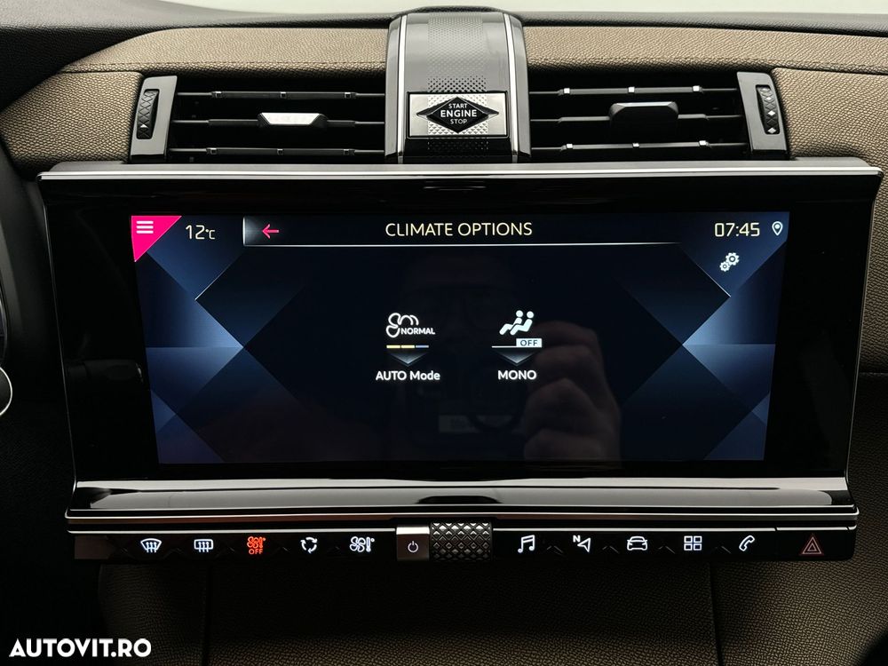 DS Automobiles DS 7 Crossback 1.6 PureTech 180 S&S EAT8 BASTILLE - 11