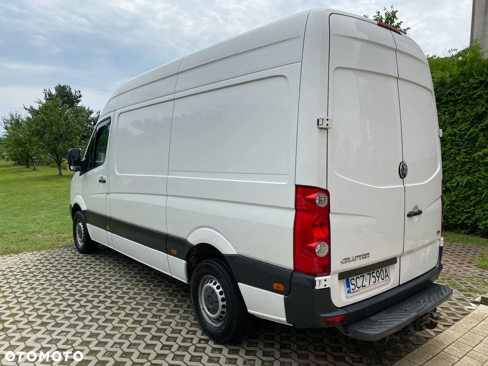 Volkswagen Crafter - 8