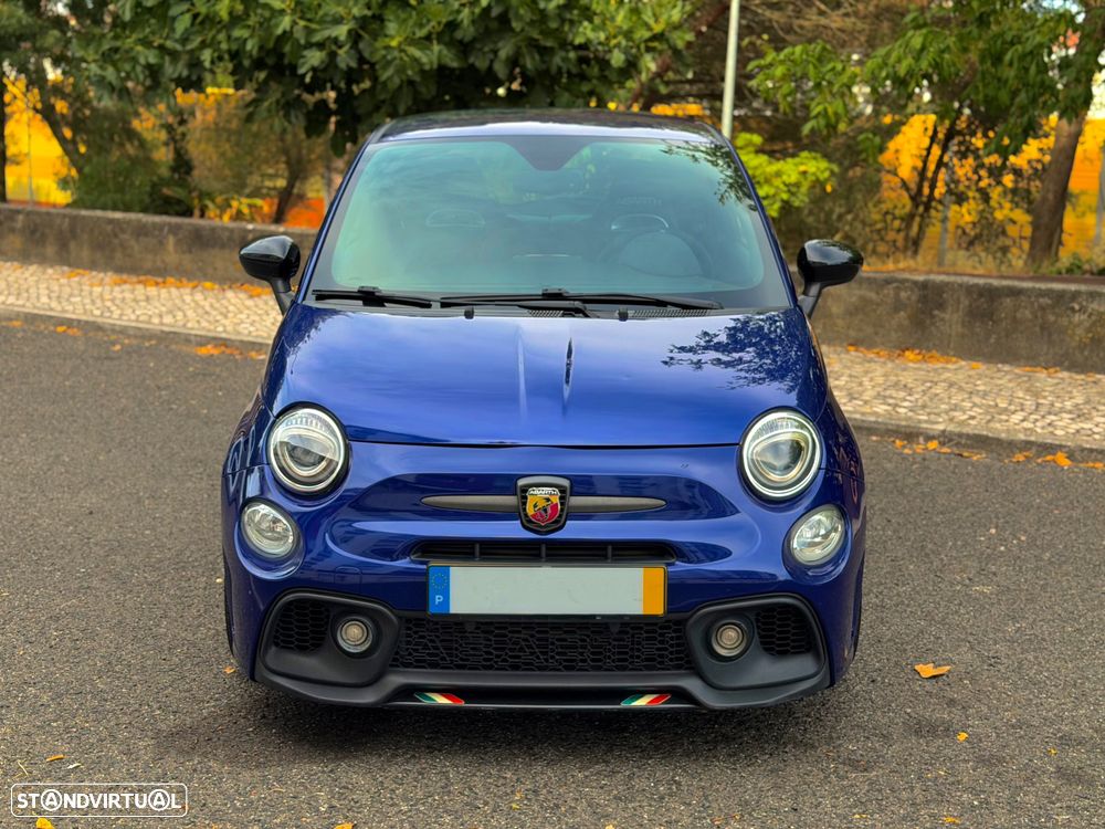 Abarth 595 1.4 T-Jet Competizione - 5