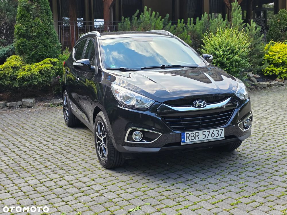 Hyundai ix35 1.6 2WD Comfort - 31