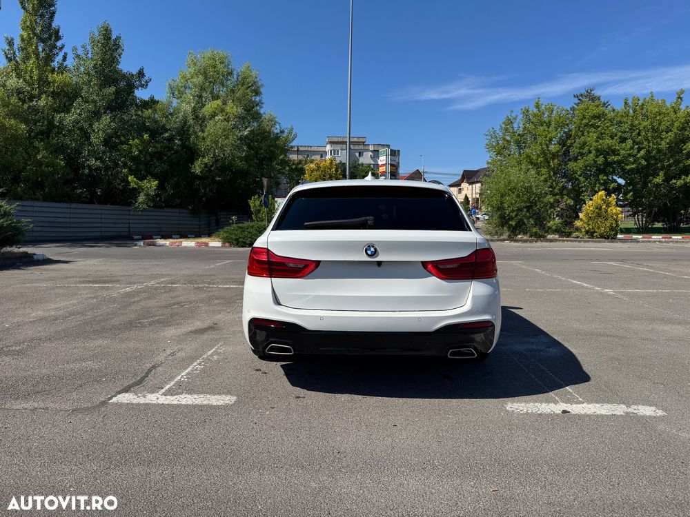 BMW Seria 5 520d Aut. M Sport Edition - 4