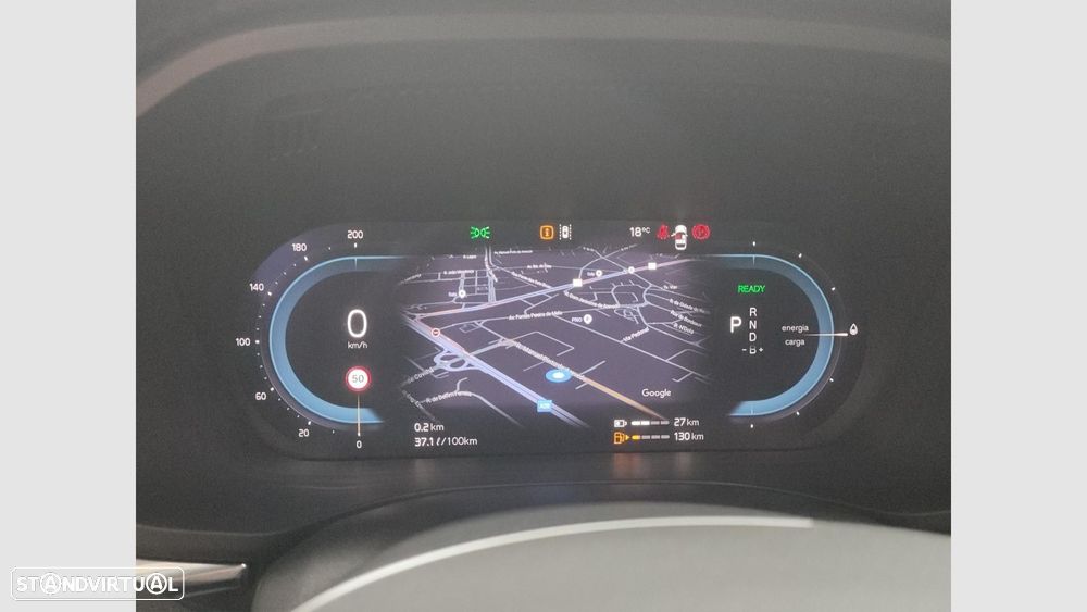 Volvo XC 60 2.0 T6 PHEV Plus Dark AWD - 12