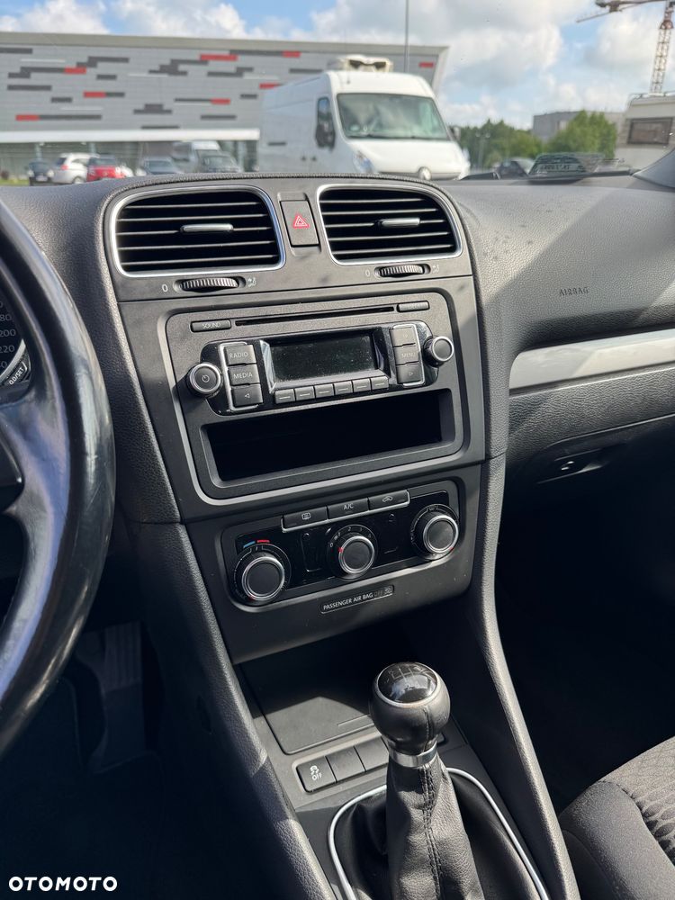 Volkswagen Golf 1.4 Trendline - 10