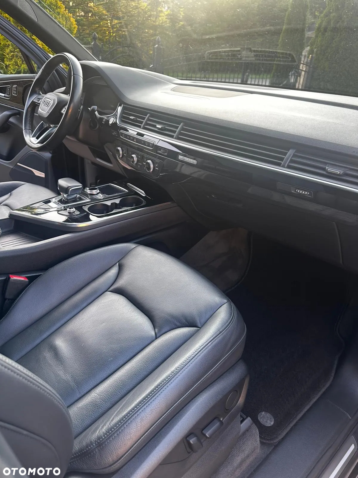 Audi Q7 3.0 TFSI Quattro Tiptronic - 11