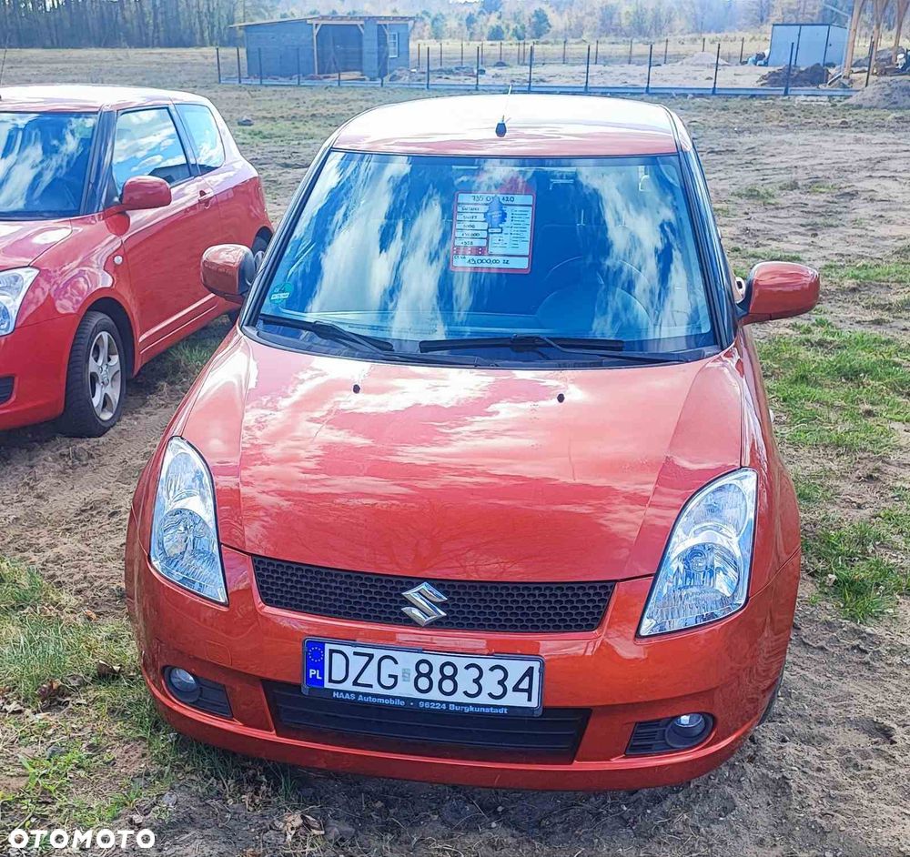 Suzuki Swift - 1