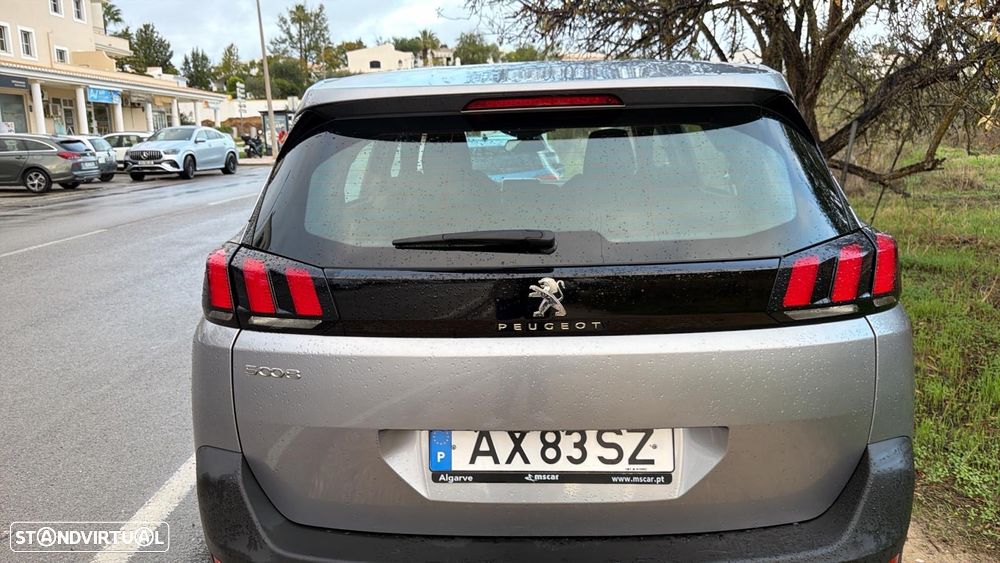 Peugeot 5008 1.5 BlueHDi Active Pack EAT8 - 3