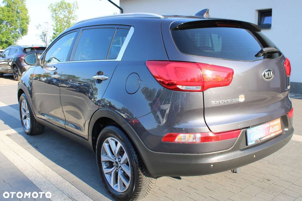 Kia Sportage - 14