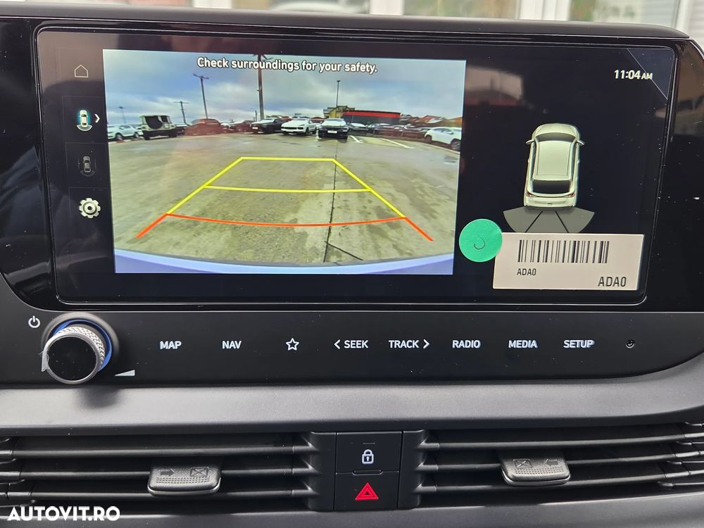 Hyundai Bayon 1.2 MPi 79 CP 5MT Led Line - 20