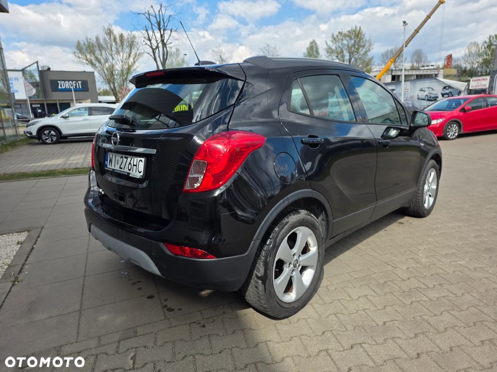 Opel Mokka 1.6 Enjoy S&S - 6