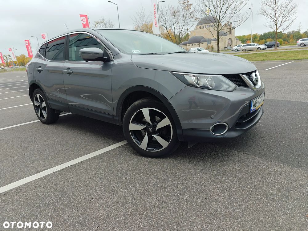 Nissan Qashqai 1.6 DIG-T N-Connecta - 11