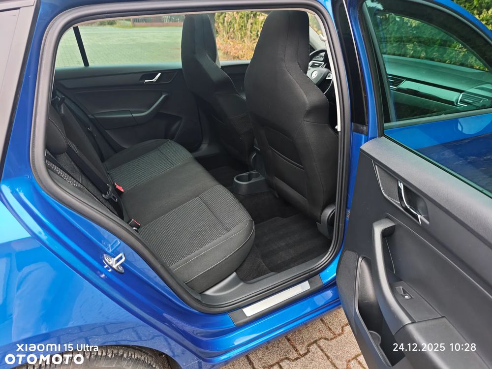 Skoda RAPID 1.2 TSI Elegance Green tec - 9