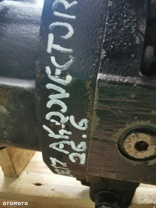 Hydromotor Rexroth {A6VM107DA1} - 5