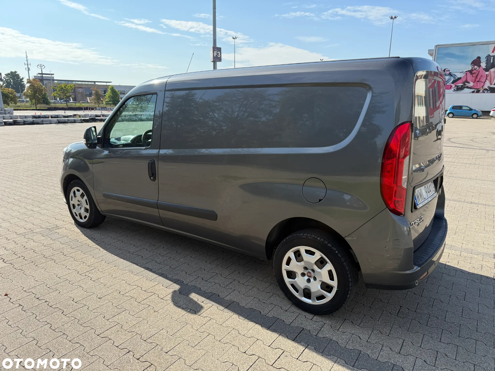 Fiat Doblo Maxi 1.6 MJ Active - 7