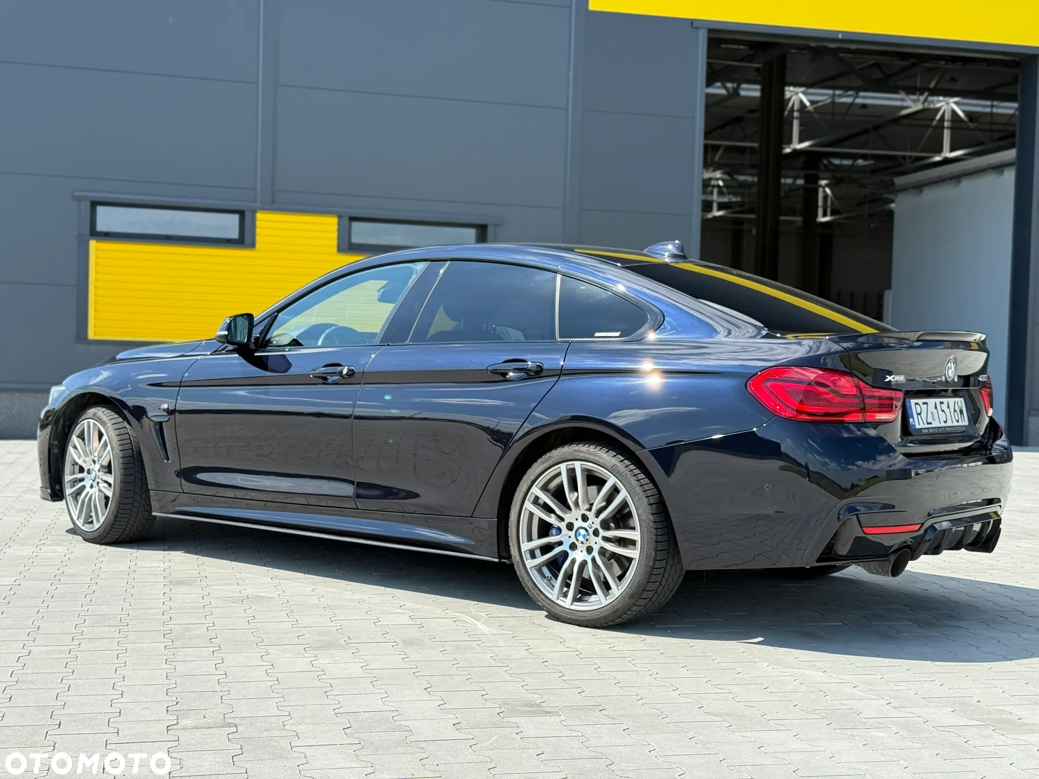 BMW Seria 4 430i GPF xDrive M Sport - 8