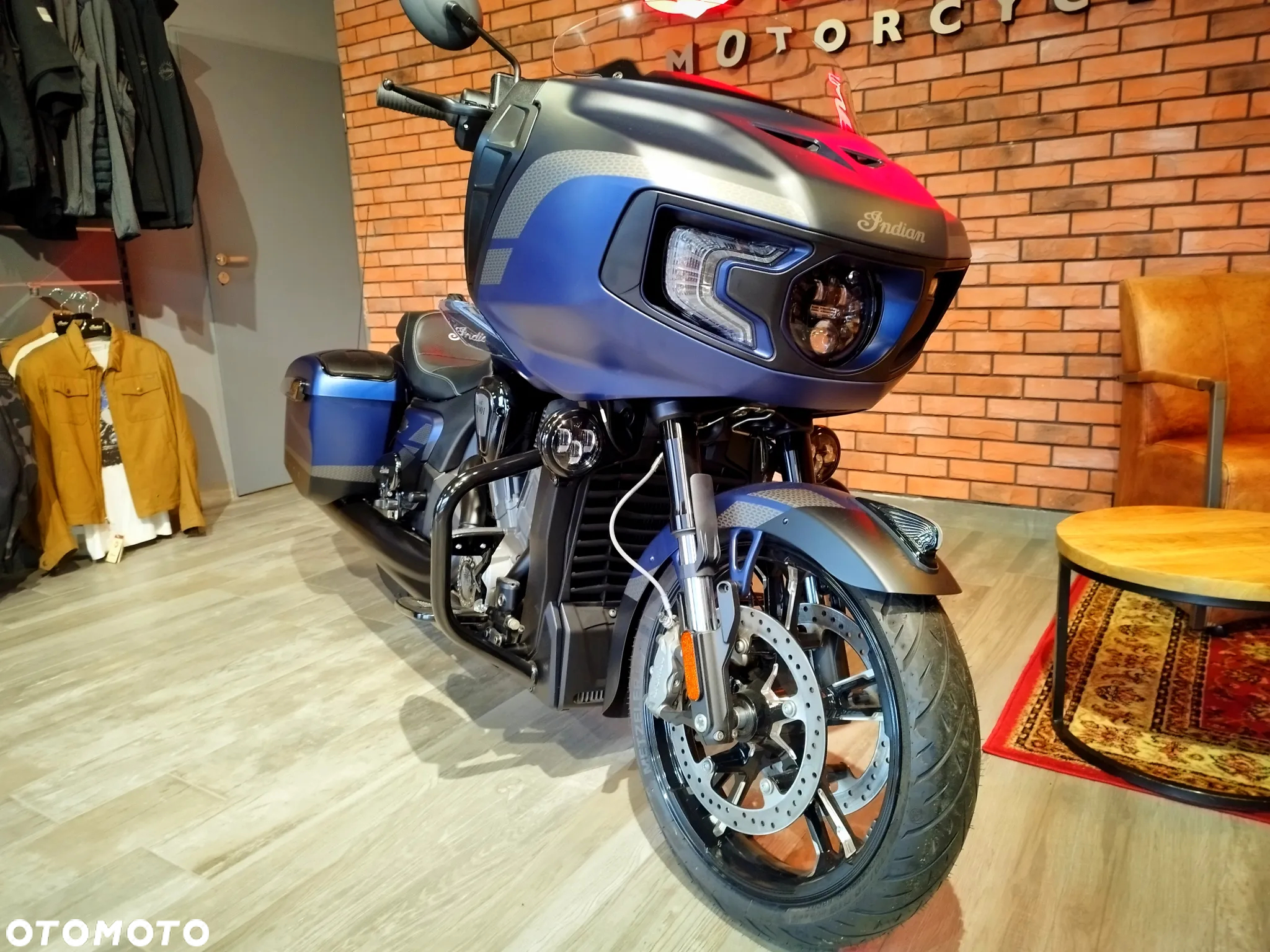 Indian Challenger - 3