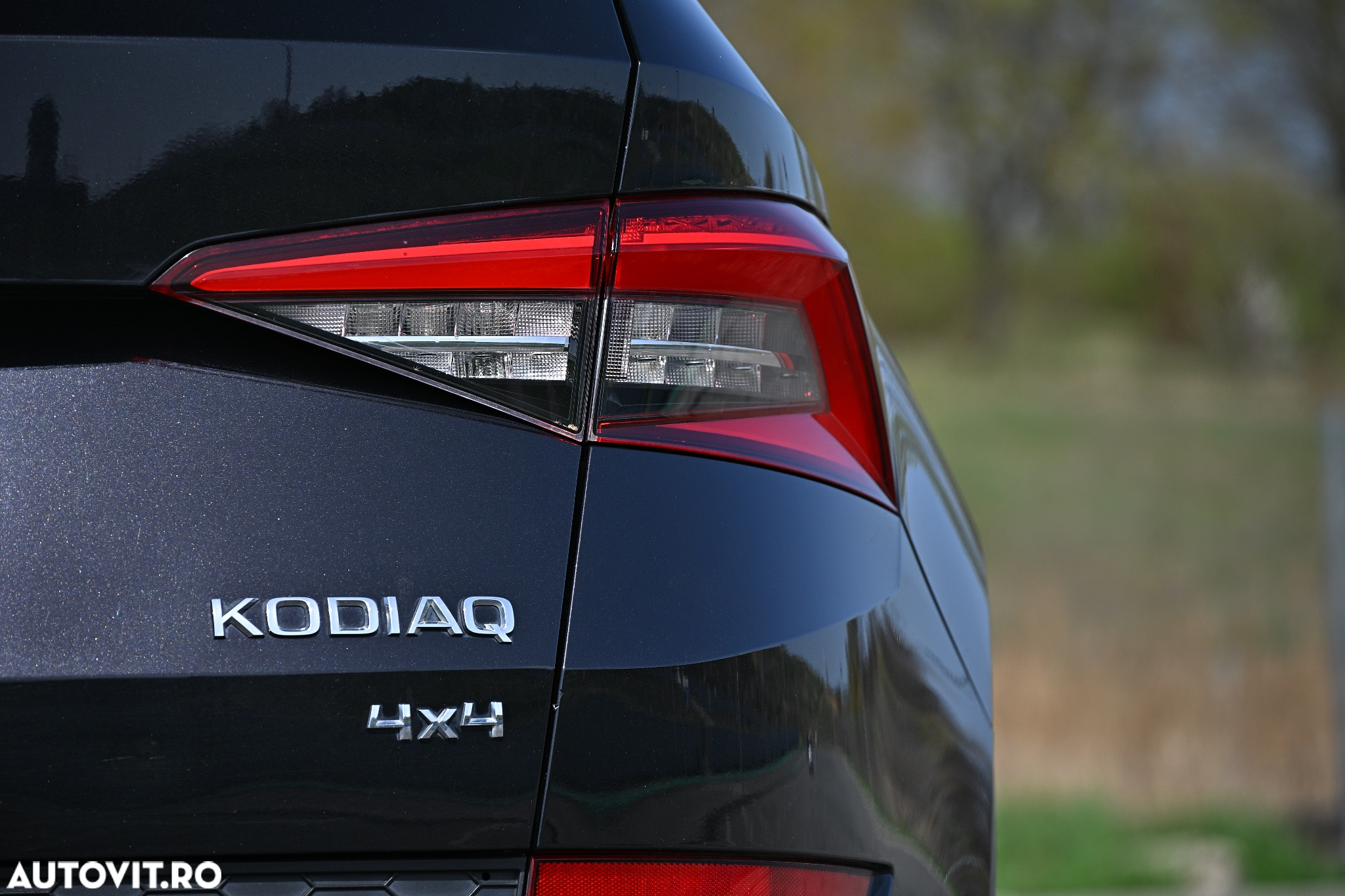 Skoda Kodiaq 2.0 TDI 4X4 DSG Style - 20