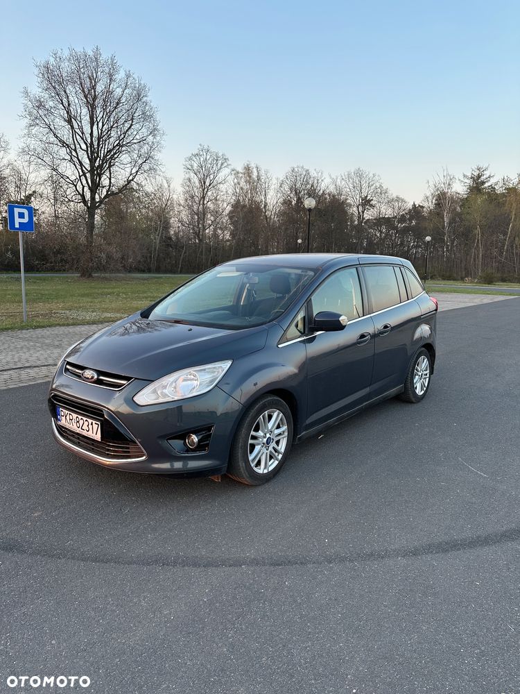 Ford Grand C-MAX 1.6 TDCi Titanium - 7