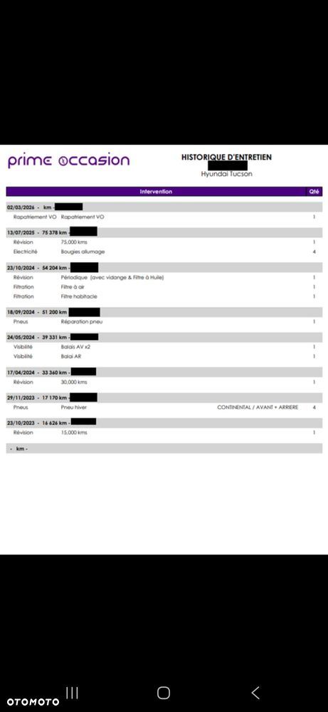 Hyundai Tucson 1.6 T-GDi HEV 2WD Prime - 39