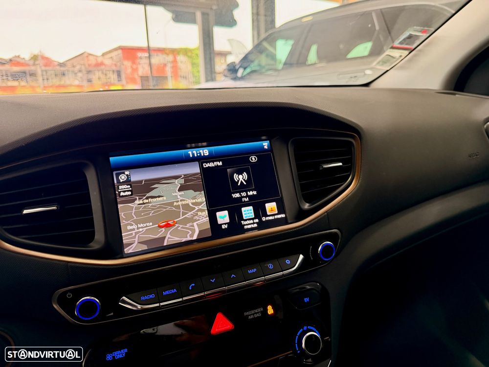 Hyundai Ioniq 28kWh Eletric Tech - 6