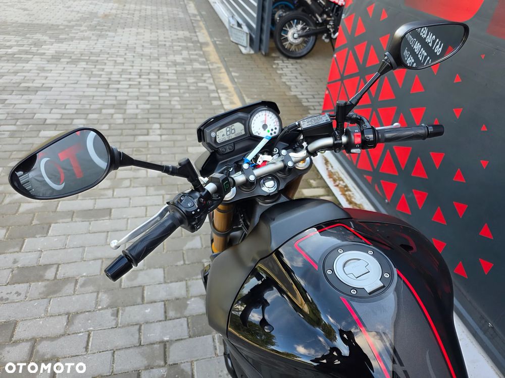 Yamaha FZ8 - 19