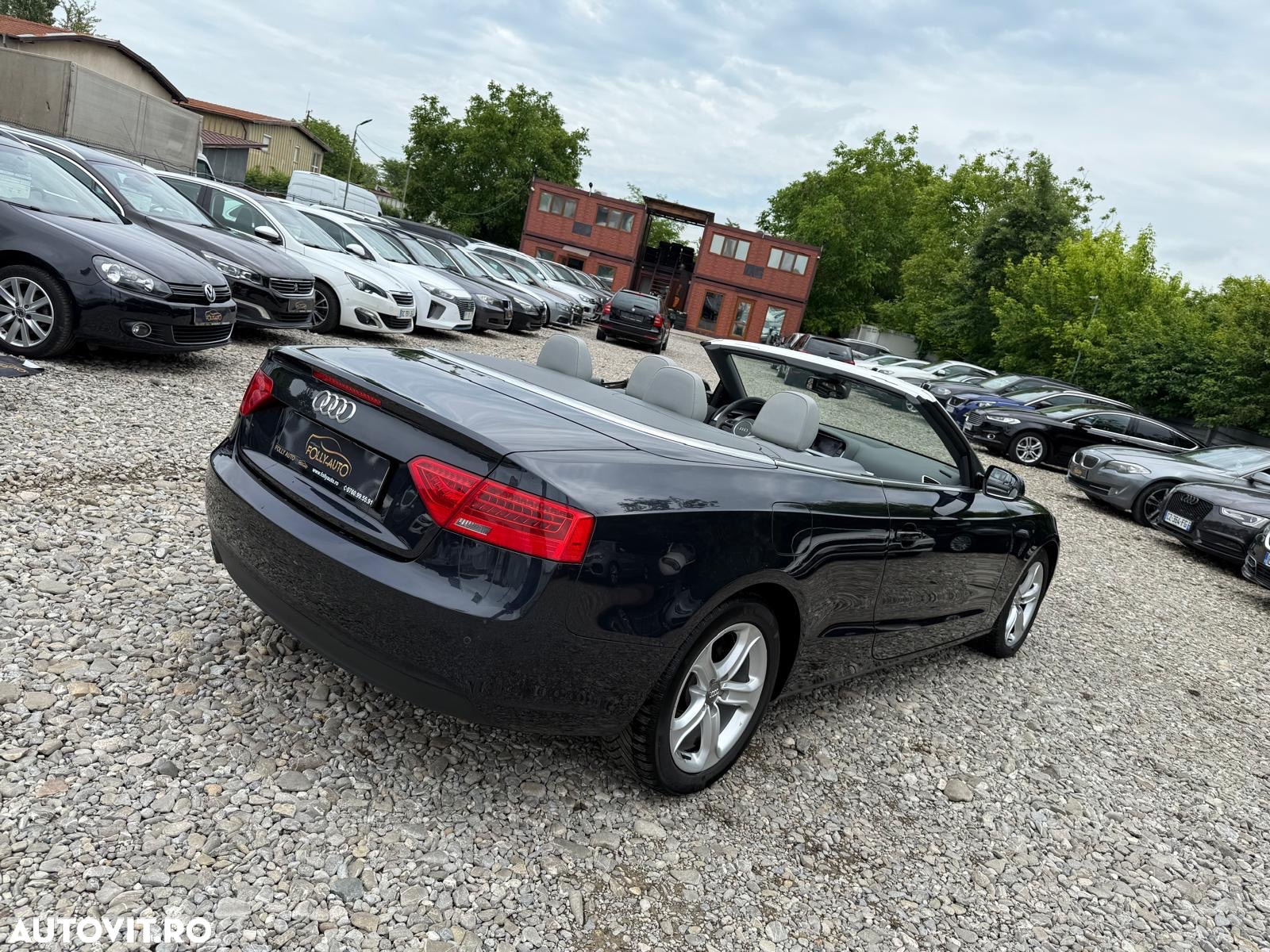 Audi A5 - 32