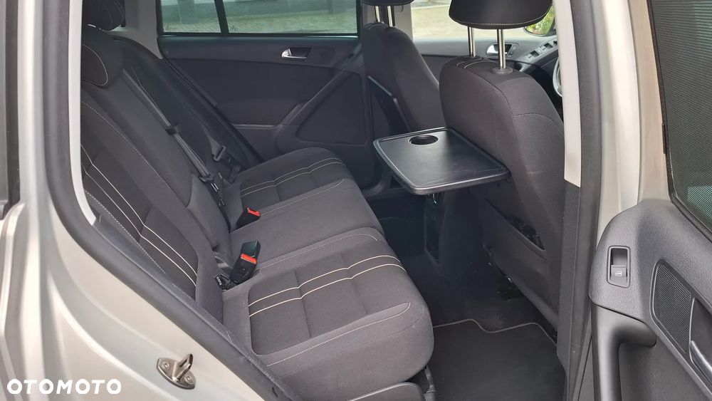 Volkswagen Tiguan 2.0 TDI DPF Trend & Fun - 13