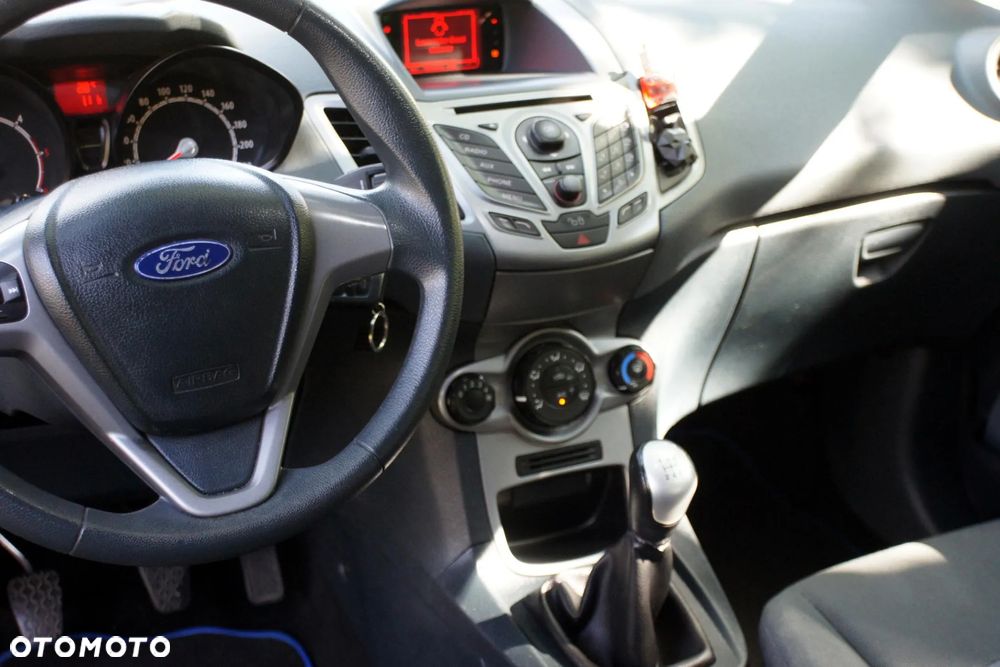 Ford Fiesta 1.4 TDCi Trend - 23