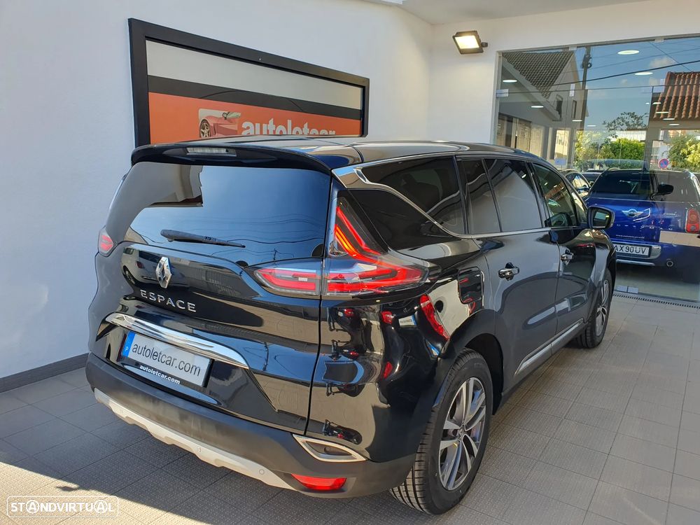 Renault Espace 1.6 dCi Zen - 8