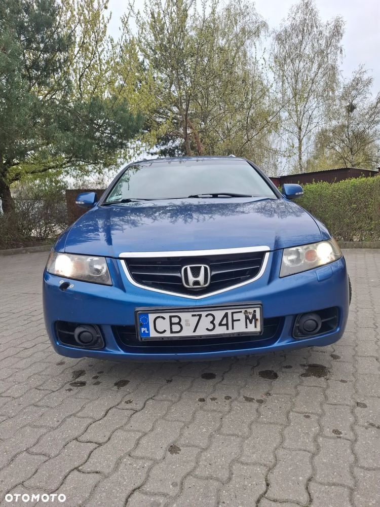 Honda Accord 2.2i-CTDi Executive - 1
