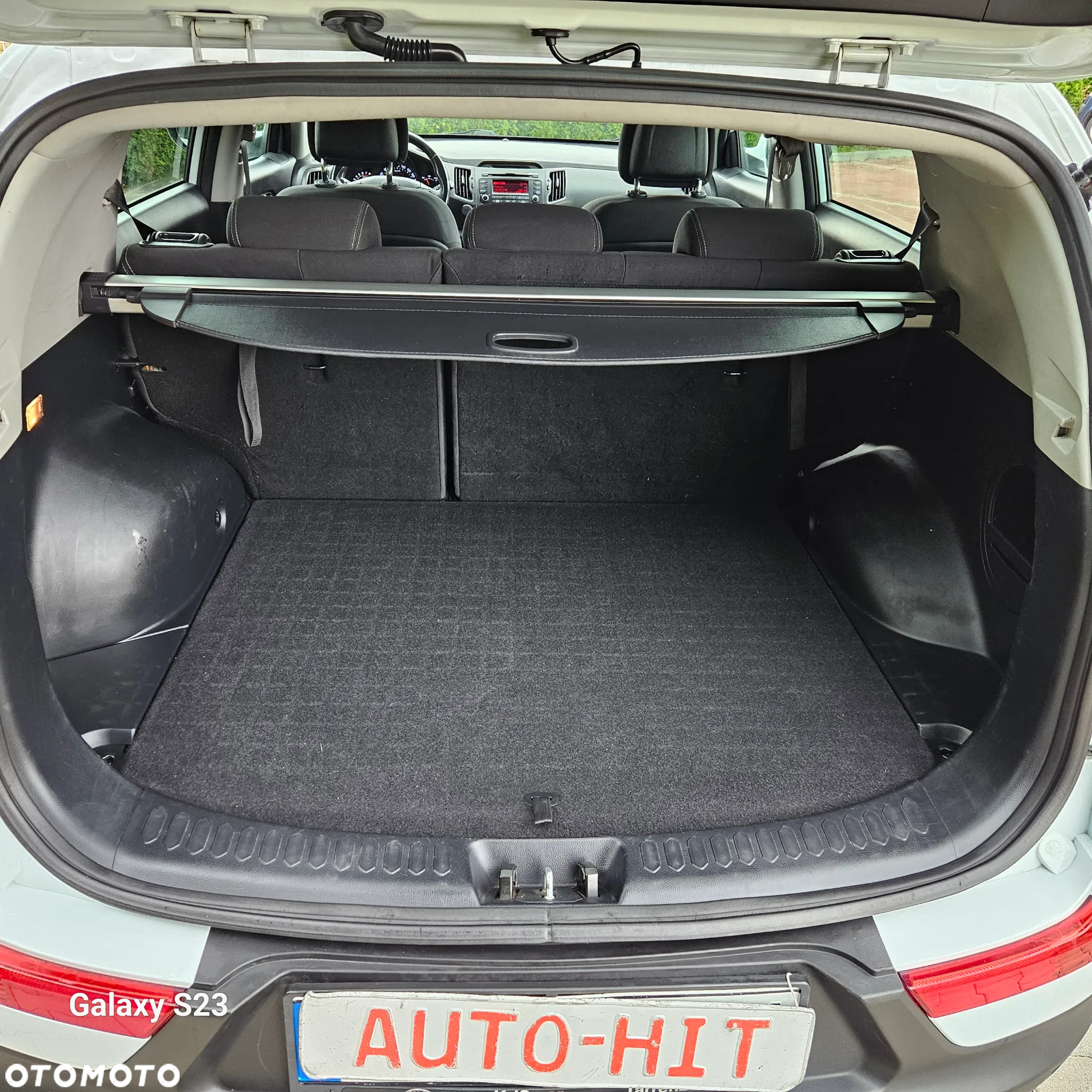 Kia Sportage 1.6 GDI Business Line 2WD - 23
