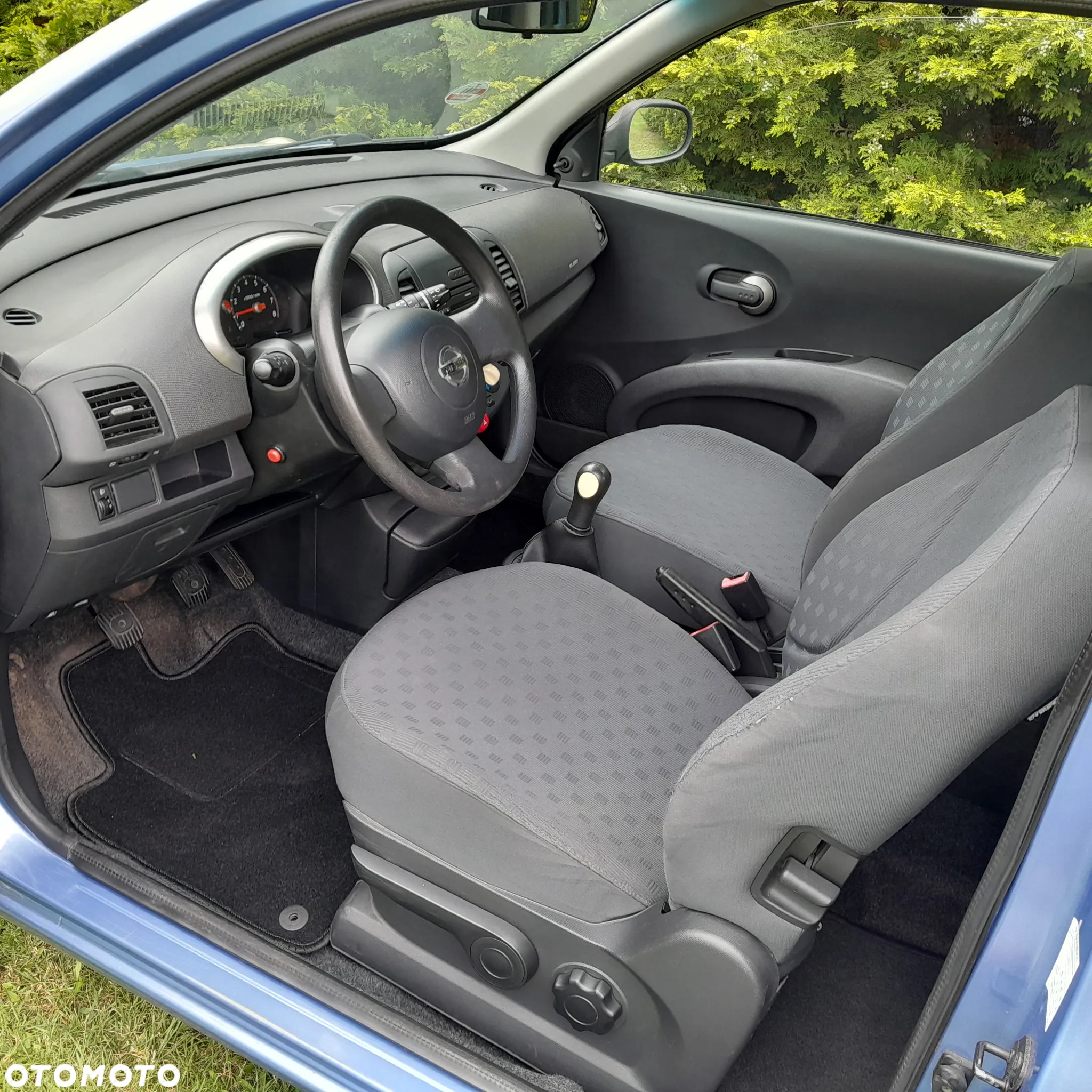 Nissan Micra 1.2 CITY - 8