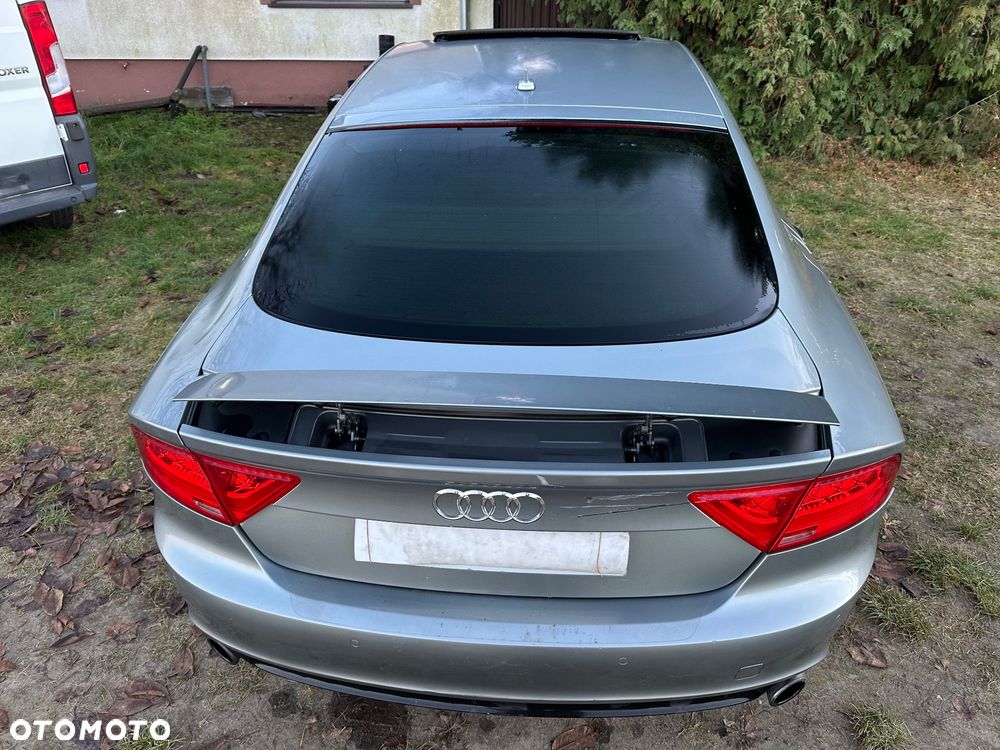 Audi A7 Sportback 3.0 TFSI quattro S tronic sport selection - 36