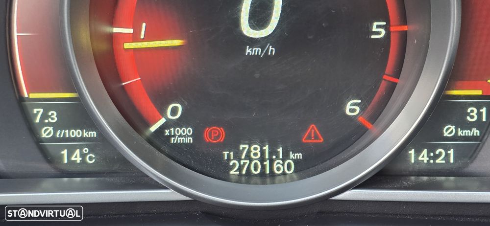 Volvo V40 D4 RDesign - 15