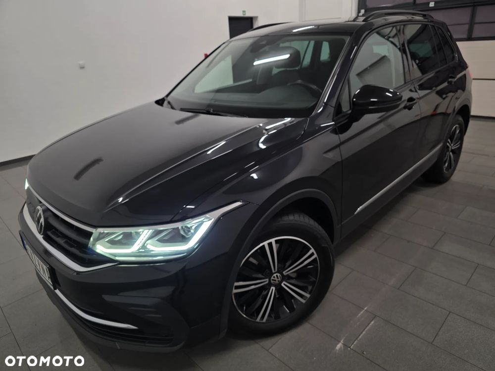 Volkswagen Tiguan 2.0 TSI 4Mot Elegance DSG - 33
