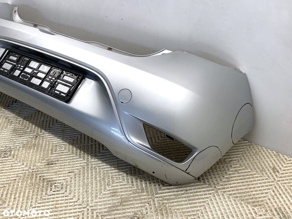 ZDERZAK TYŁ  DACIA SANDERO II 2012 - 2022 1.0 SCe 75 54 kW [73 KM] benzyna 2016 - 2022 TED69 - 2