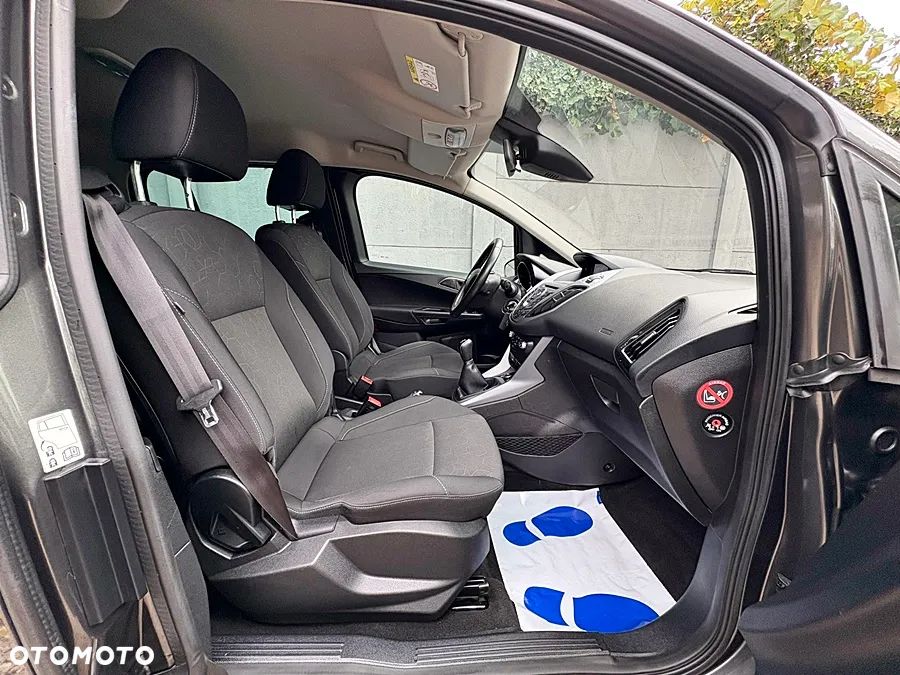 Ford B-MAX 1.0 EcoBoost SYNC Edition - 27