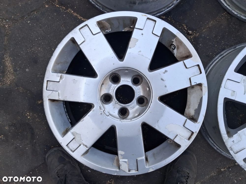 Felgi aluminiowe alufelgi 17 " cali 5x108 FORD Mondeo C-Max S-Max Fusion Transit Tourneo Focus Galaxy Kuga Escort - 5