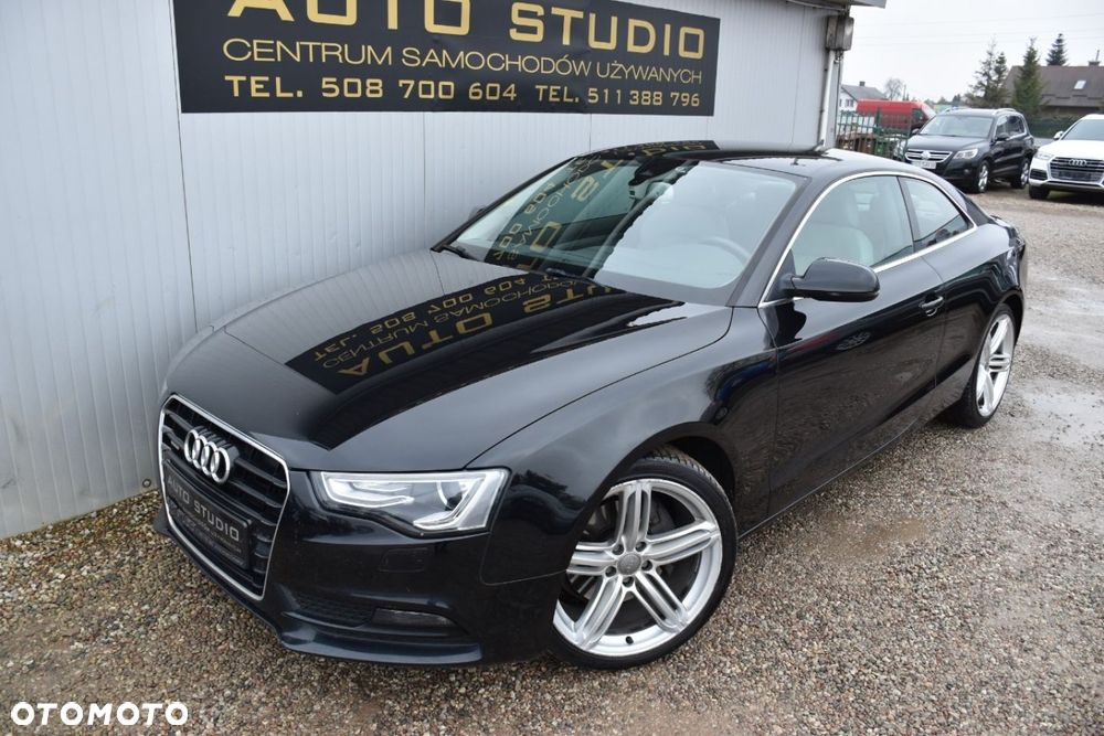 Audi A5 Coupé 3.0 TDI DPF quattro S tronic - 36
