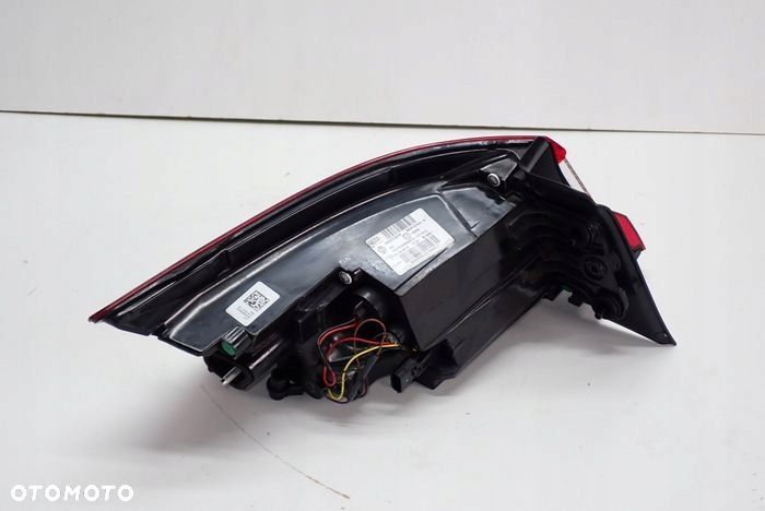 RENAULT MEGANE IV SEDAN EDGE LIGHT DESIGN lampa prawa tylna tył - 3